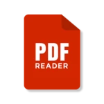 Logo of PDF App android Application 