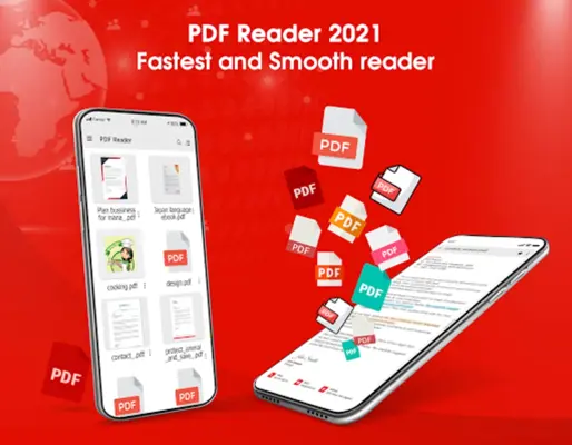 PDF App android App screenshot 4